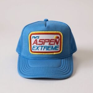 Aviator Nation Blue Aspen Extreme Hat